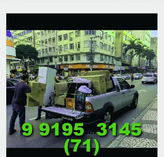 Mudança ou Guincho de motos com André (71) 9/9195/3145 Qualidade hoje domingo