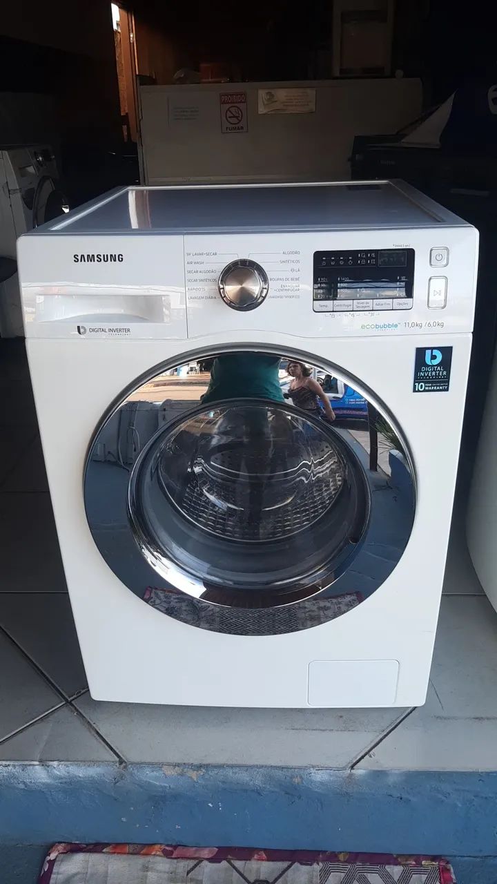 Lava e seca Samsung 11kg 
