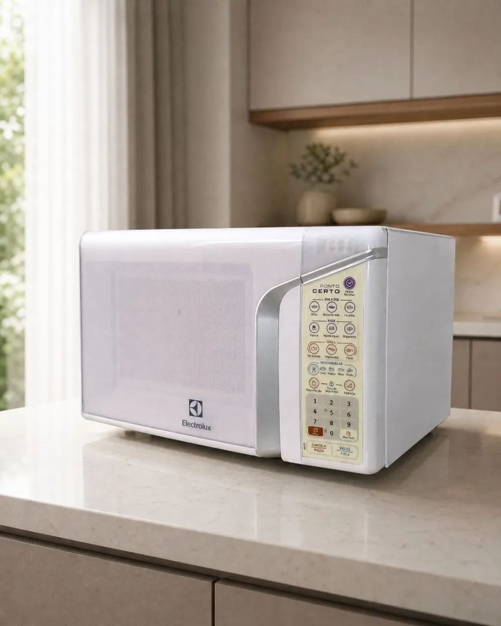 Microondas Electrolux 31L com função Grill - Foto 2