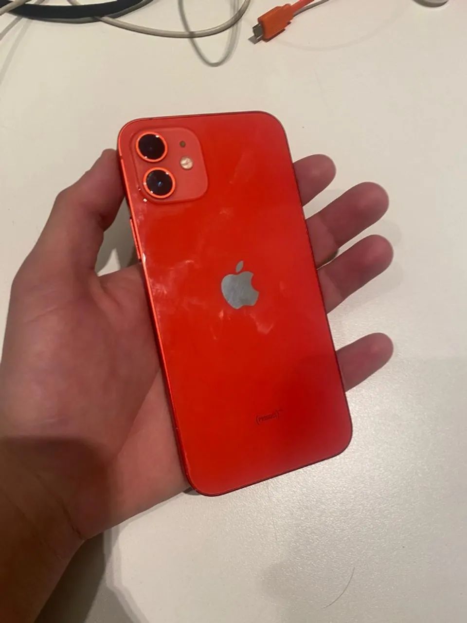 Iphone 12 64GB 100% Original (Acompanha Cabo Original e Duas Capinhas) - Foto 2