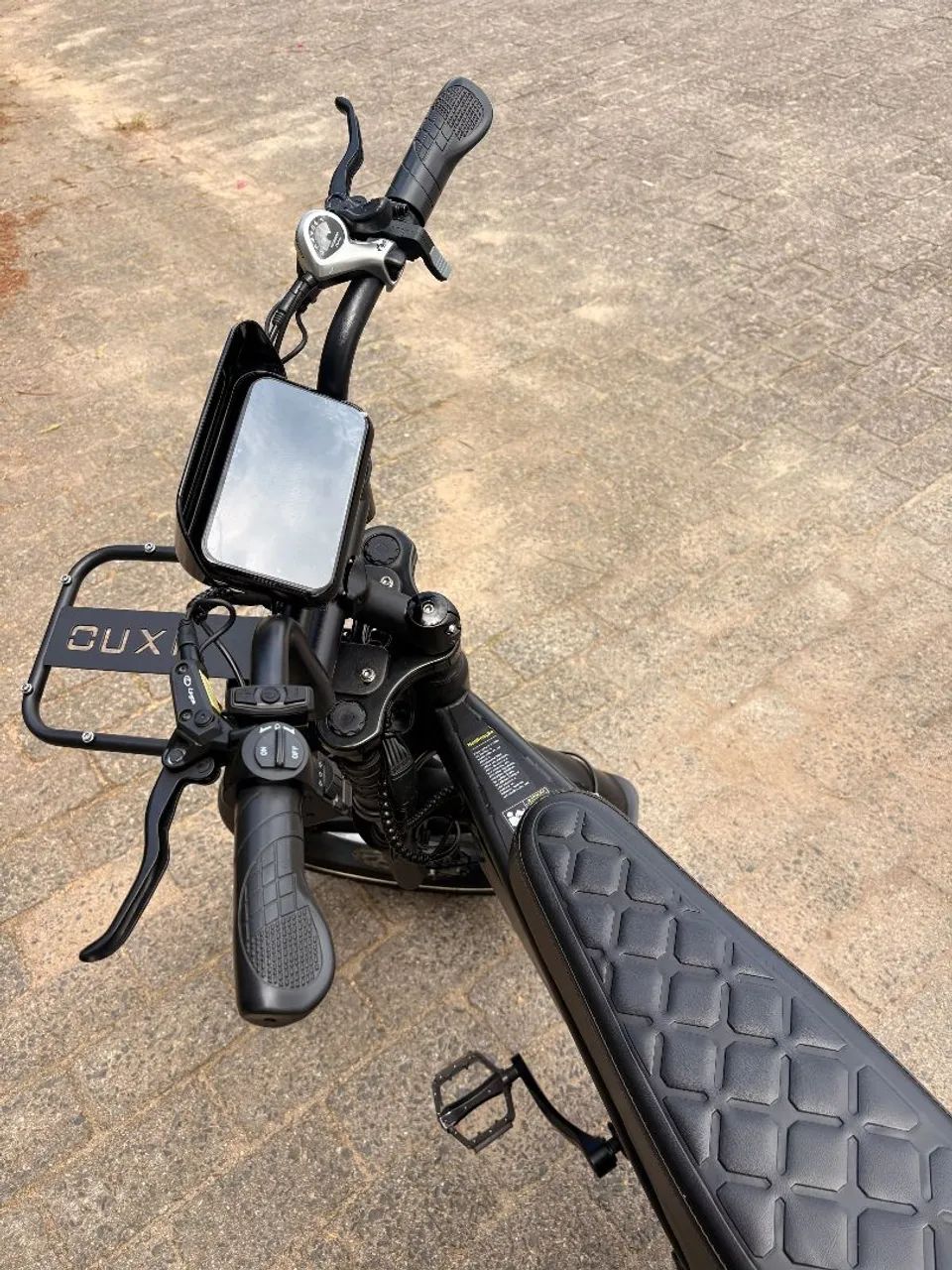 V8 ULTRA Bike Elétrica  - Foto 5