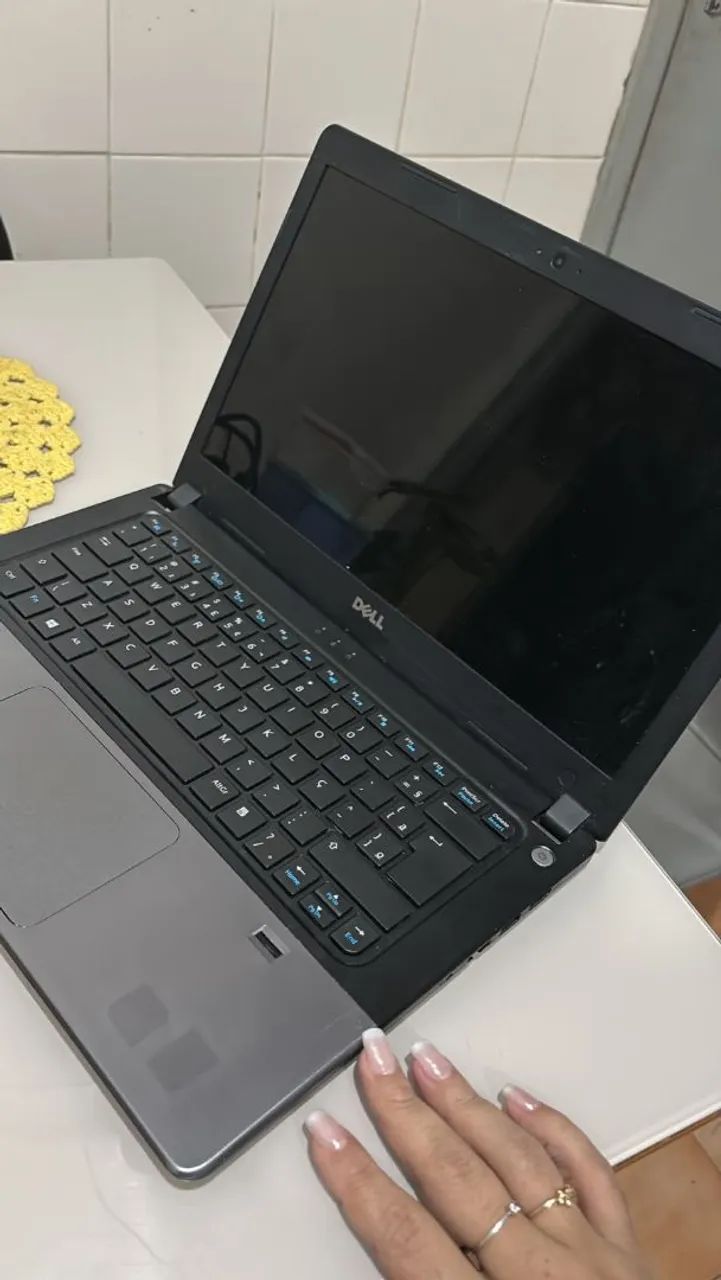 Notebook Dell i5 cm placa de video - Foto 2