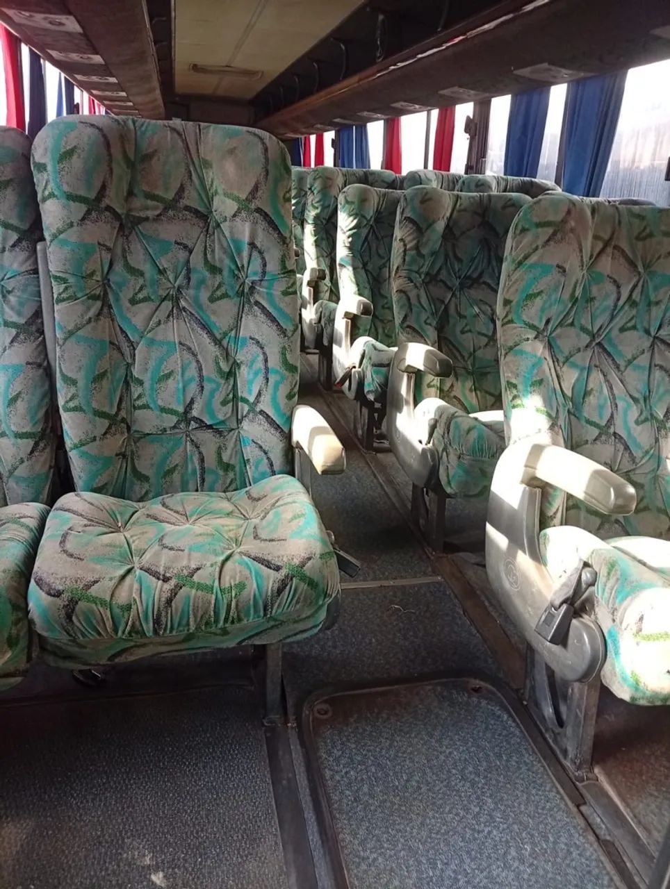 Ônibus VW Comil  - Foto 5