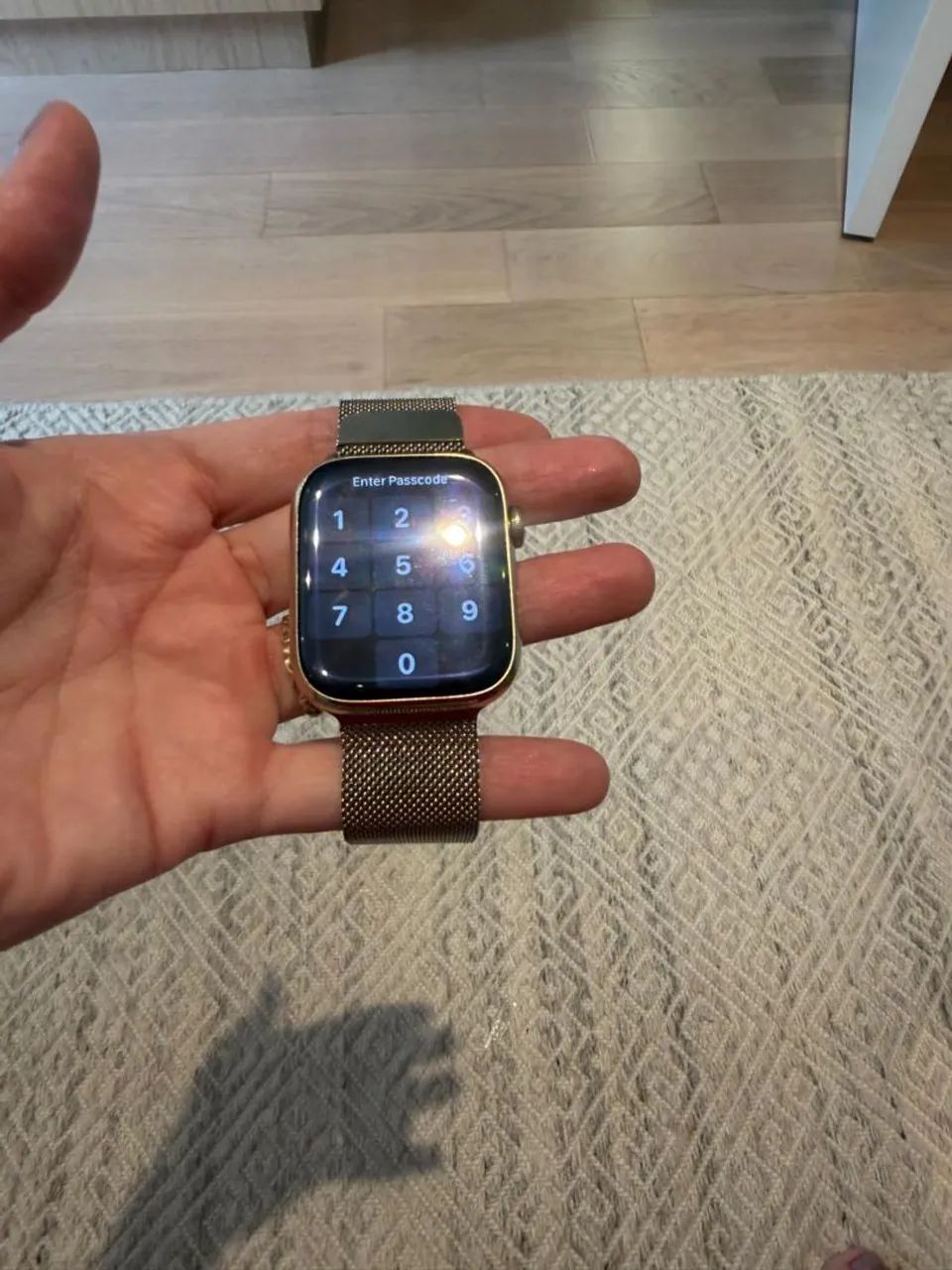 Smartwatch série 8 GPS 45"