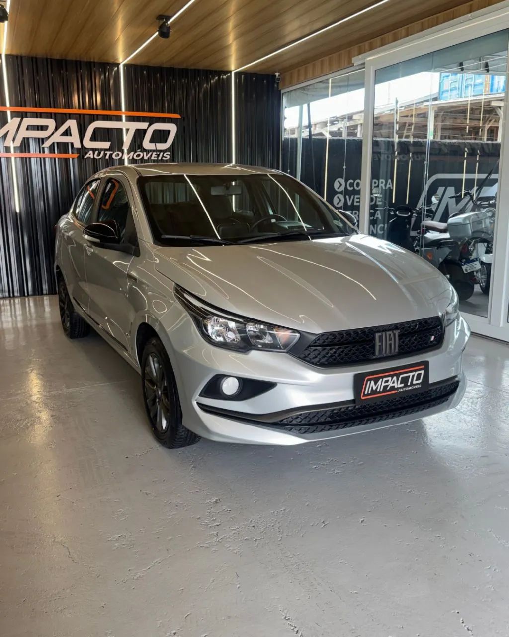 Fiat Cronos Drive 1.3 8V Flex 2022 - Foto 3