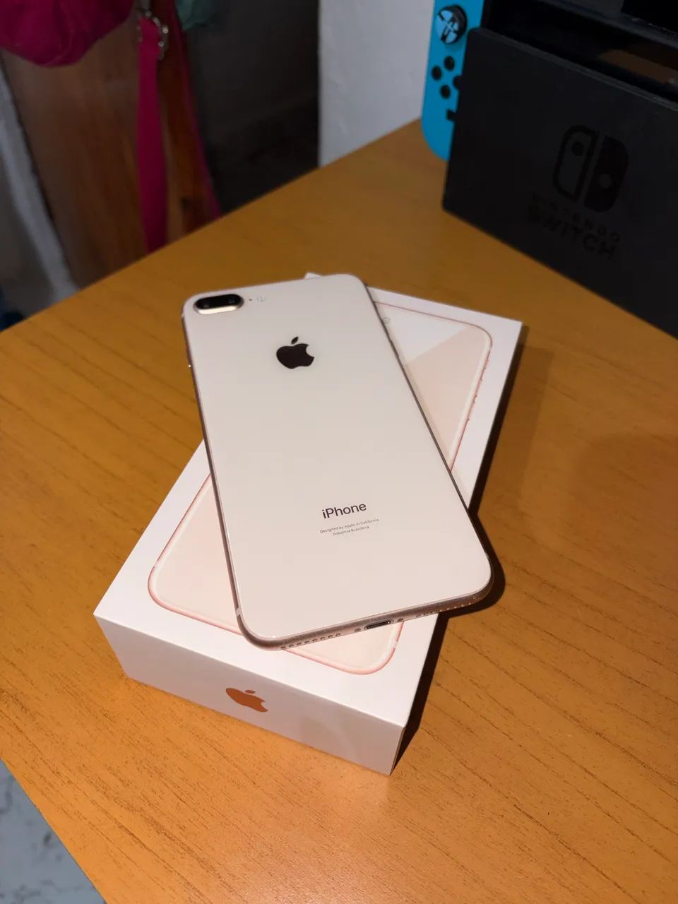 iPhone 8 Plus 64GB - Foto 4