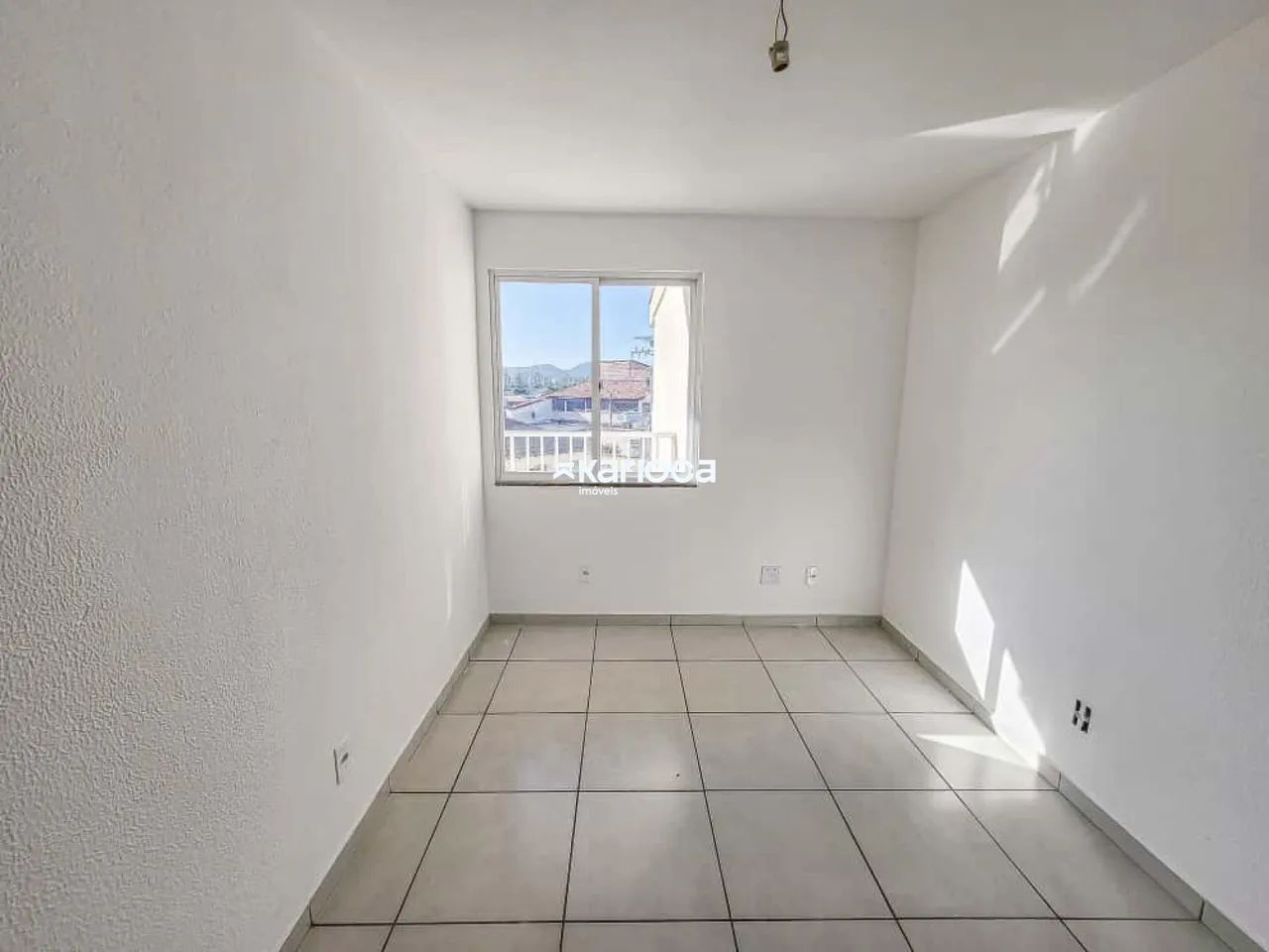 Excelente oportunidade na Curicica 2 Quartos com suíte - Foto 4