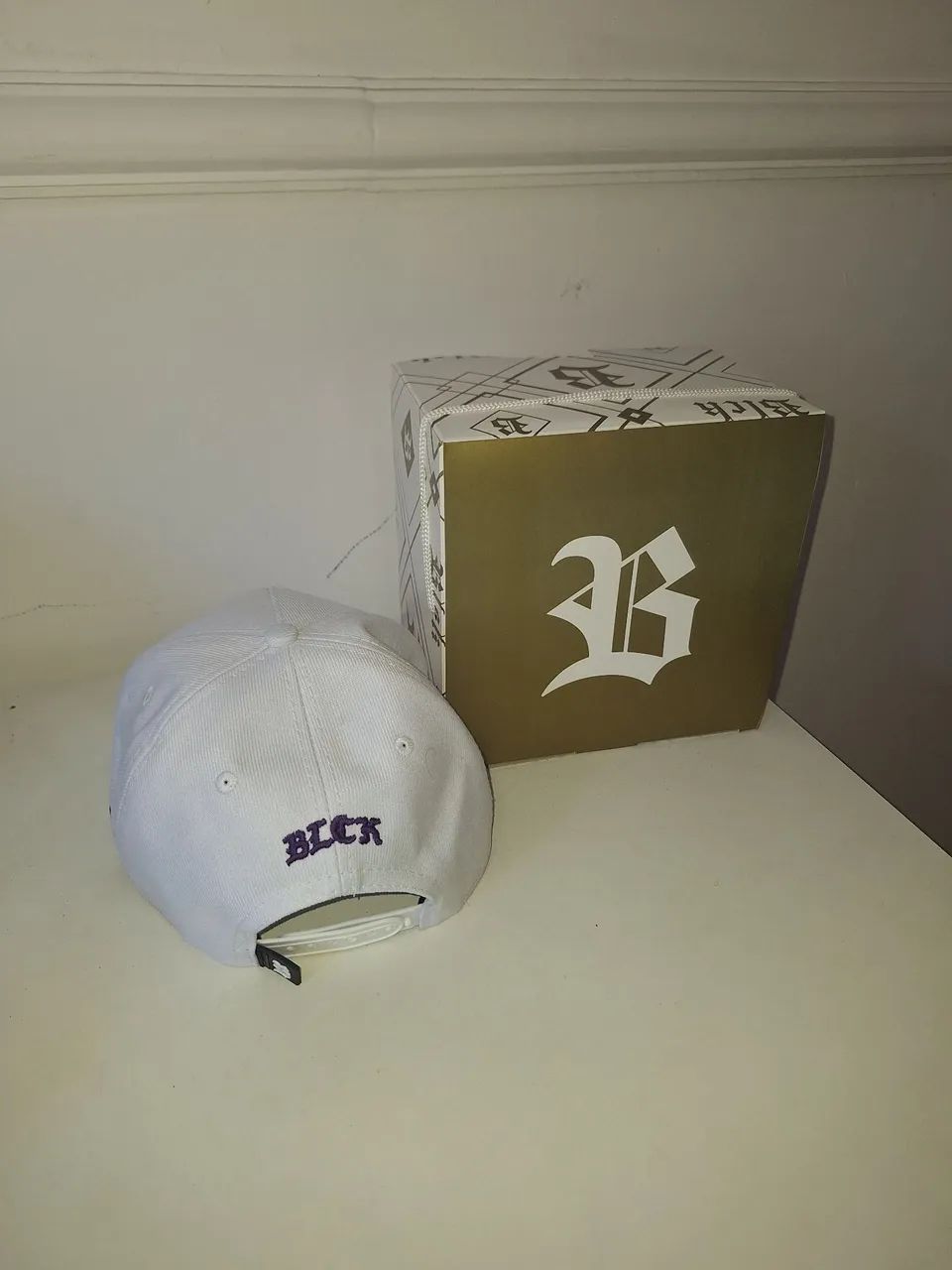 CHAPÉU BLCK ORIGINAL  - Foto 3
