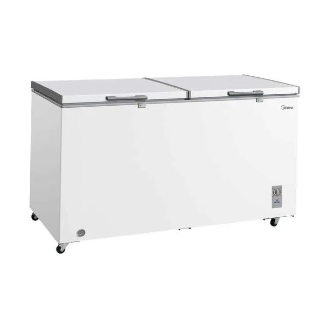 Freezer horizontal Midea 508l - Foto 3