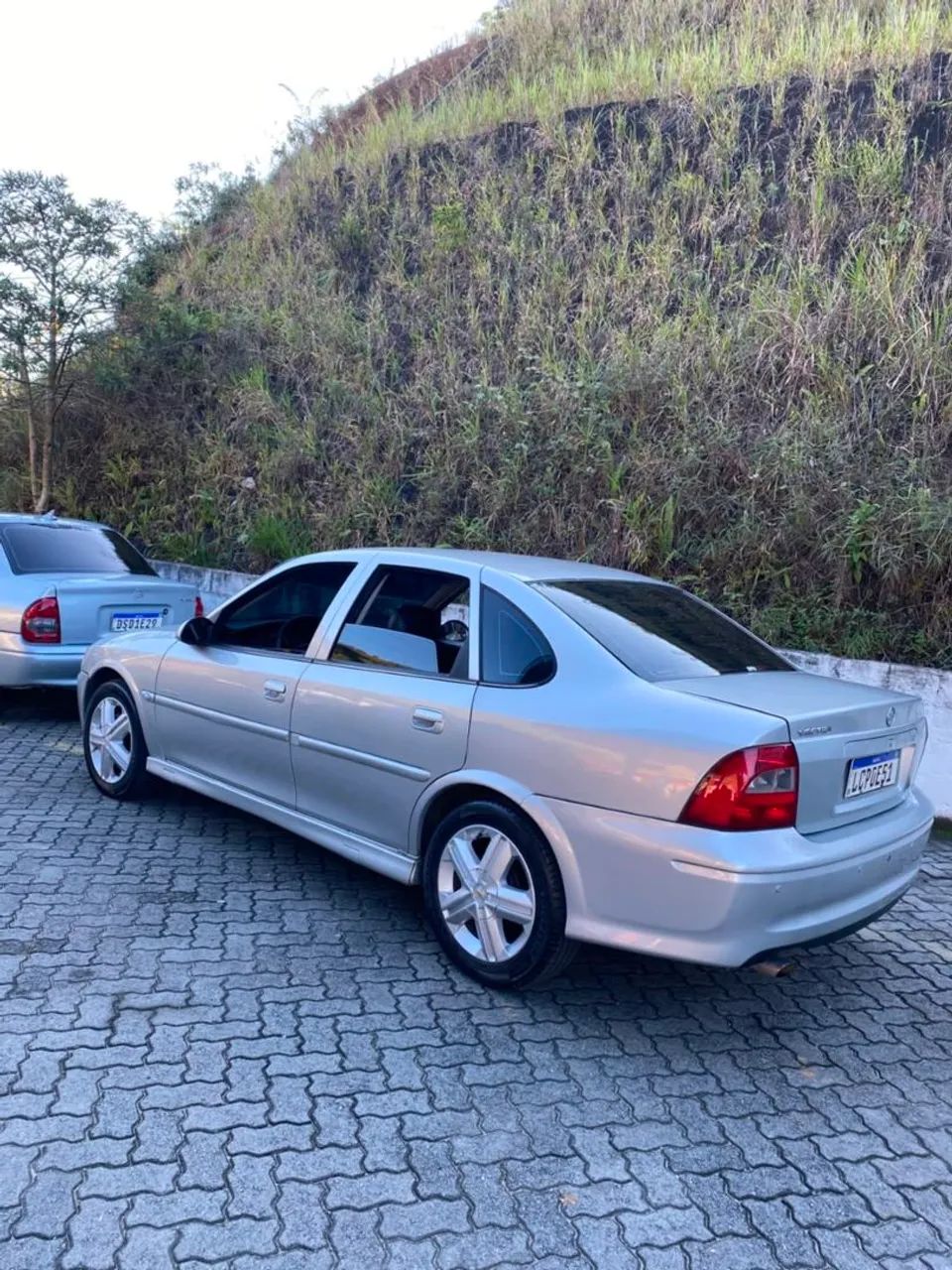 Chevrolet Vectra Vectra Expres./ Collection 2.0 MPFI 8V 2004