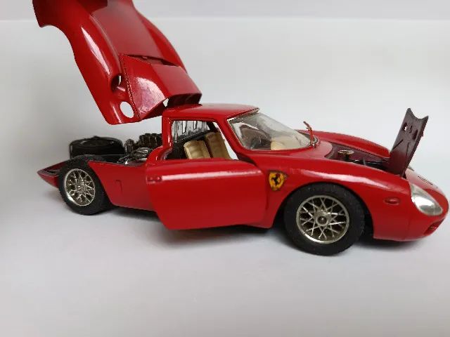 Ferrari Burago 250 Le Mans - Foto 2