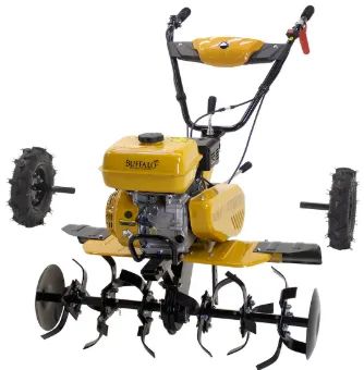Motocultivador Buffalo com Enxada Rotativa e 7Hp a Gasolina