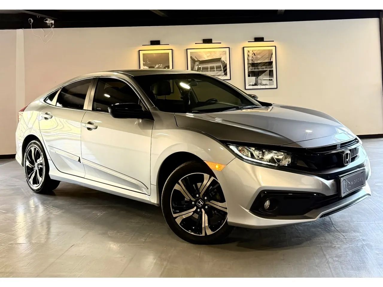 Honda Civic 2021