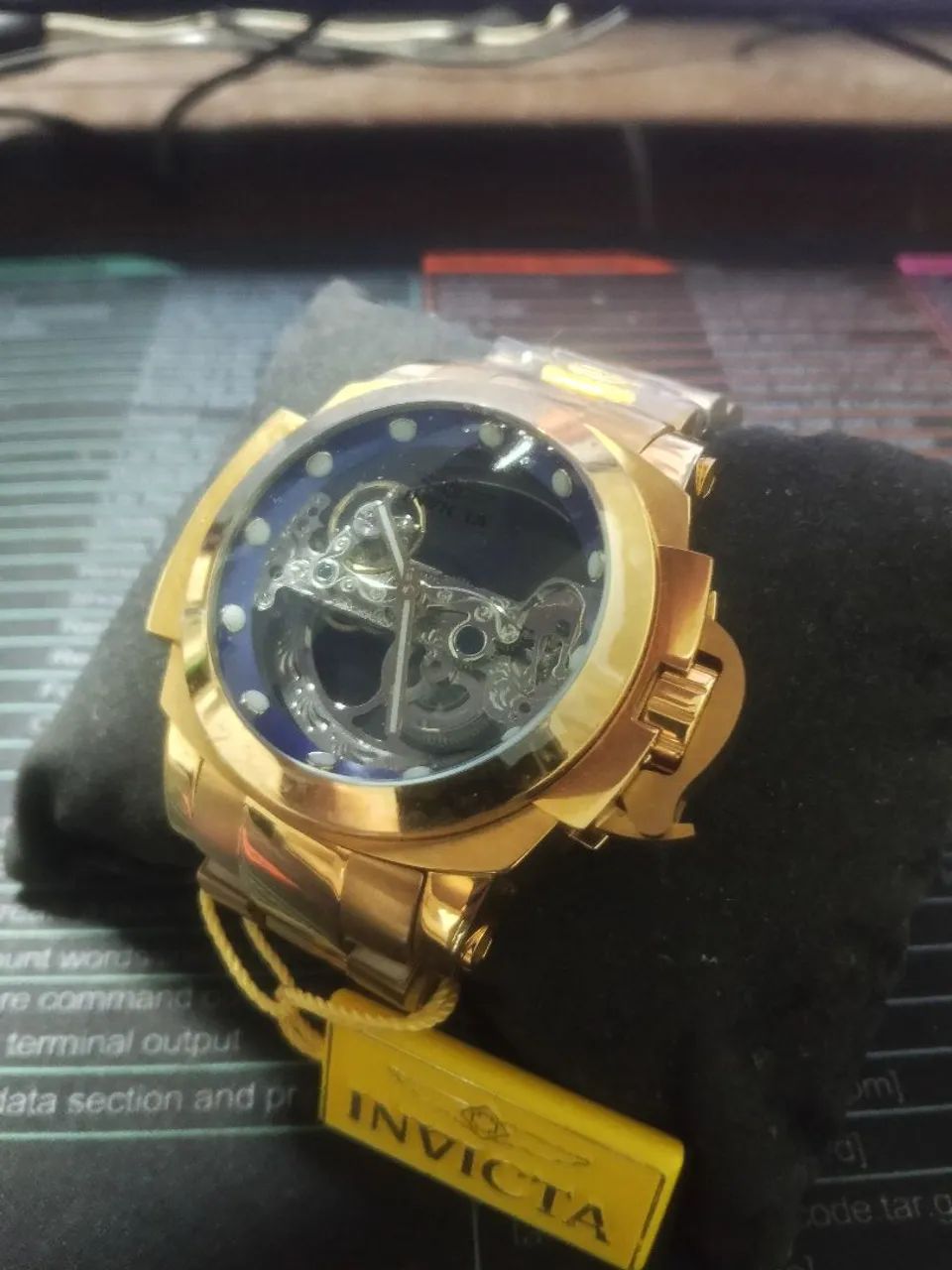 ? INVICTA COALITION FORCES - MODELO 26760 - Foto 5
