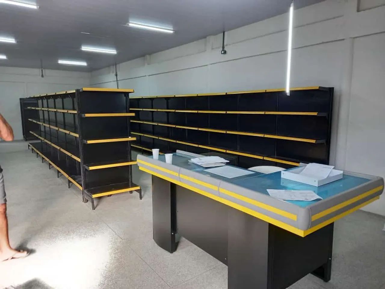 Gôndolas plateleiras - Foto 5