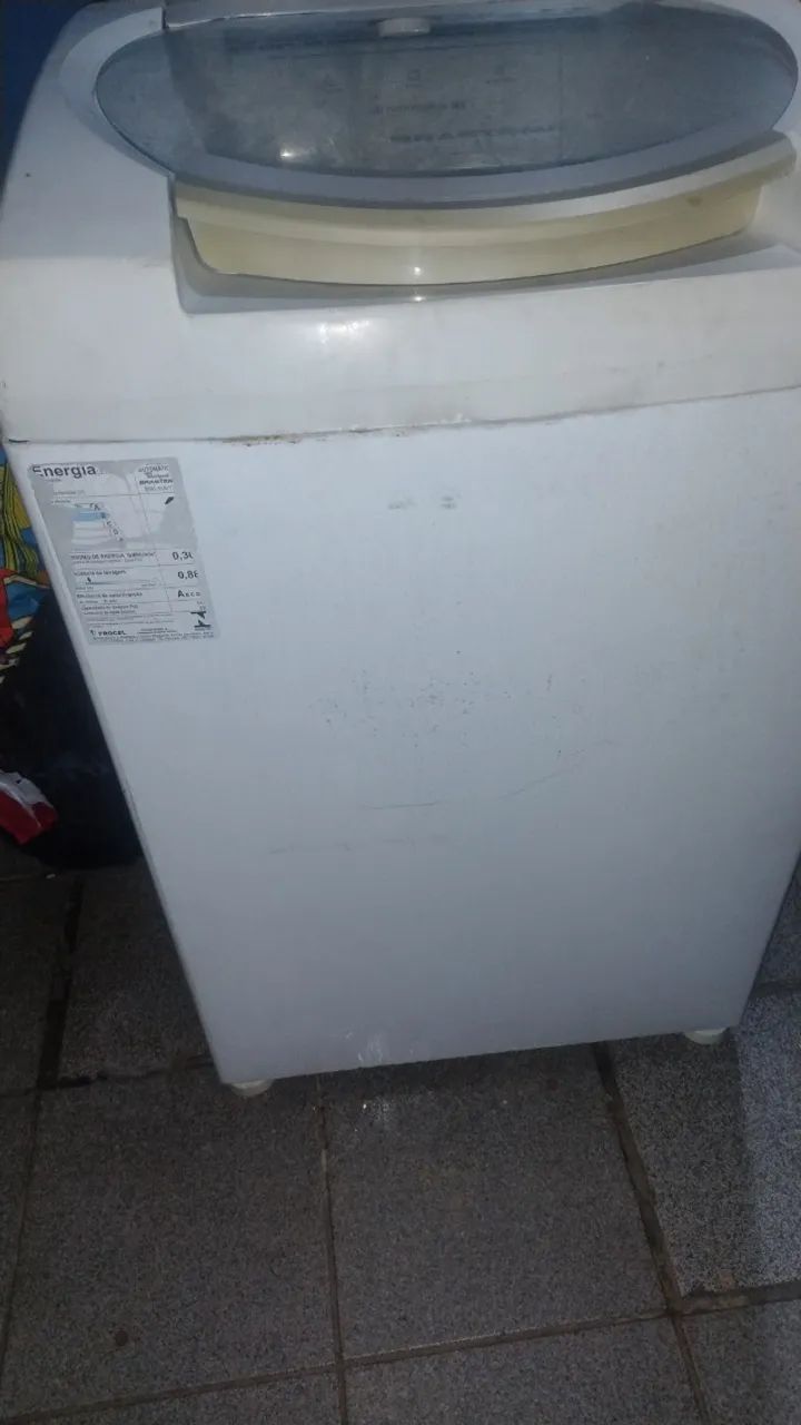 Máquina de lavar 11kg - Foto 2