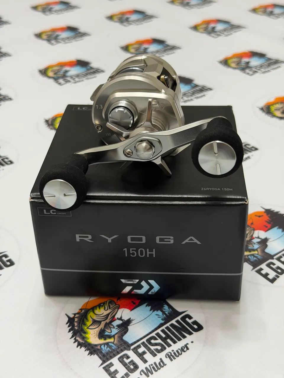 DAIWA RYOGA 150H 2026 - Foto 3