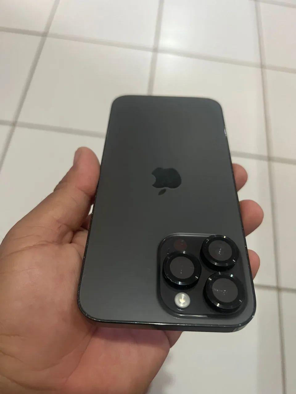 IPHONE 14 PRO MAX NOVO COM NOTA FISCAL! - Foto 3