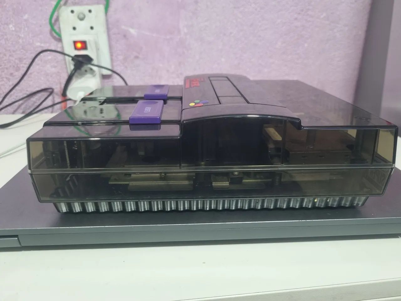 Super nintendo chip 01  - Foto 4
