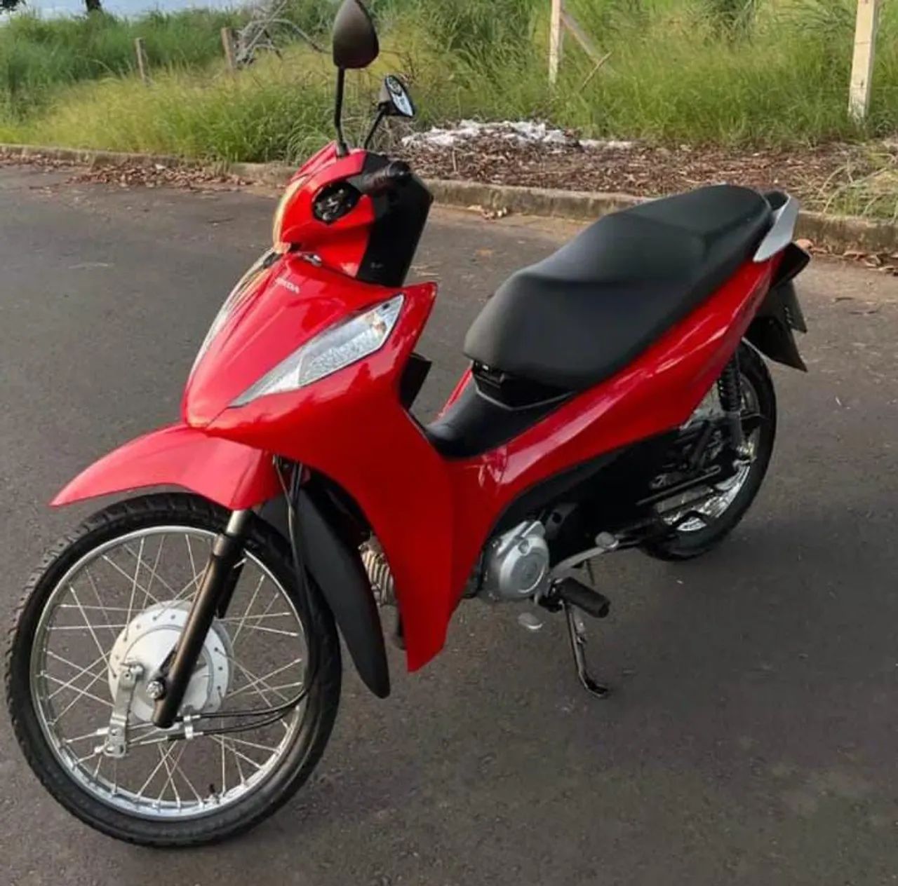 Vendo Biz 125/ ano 2025 - Foto 4