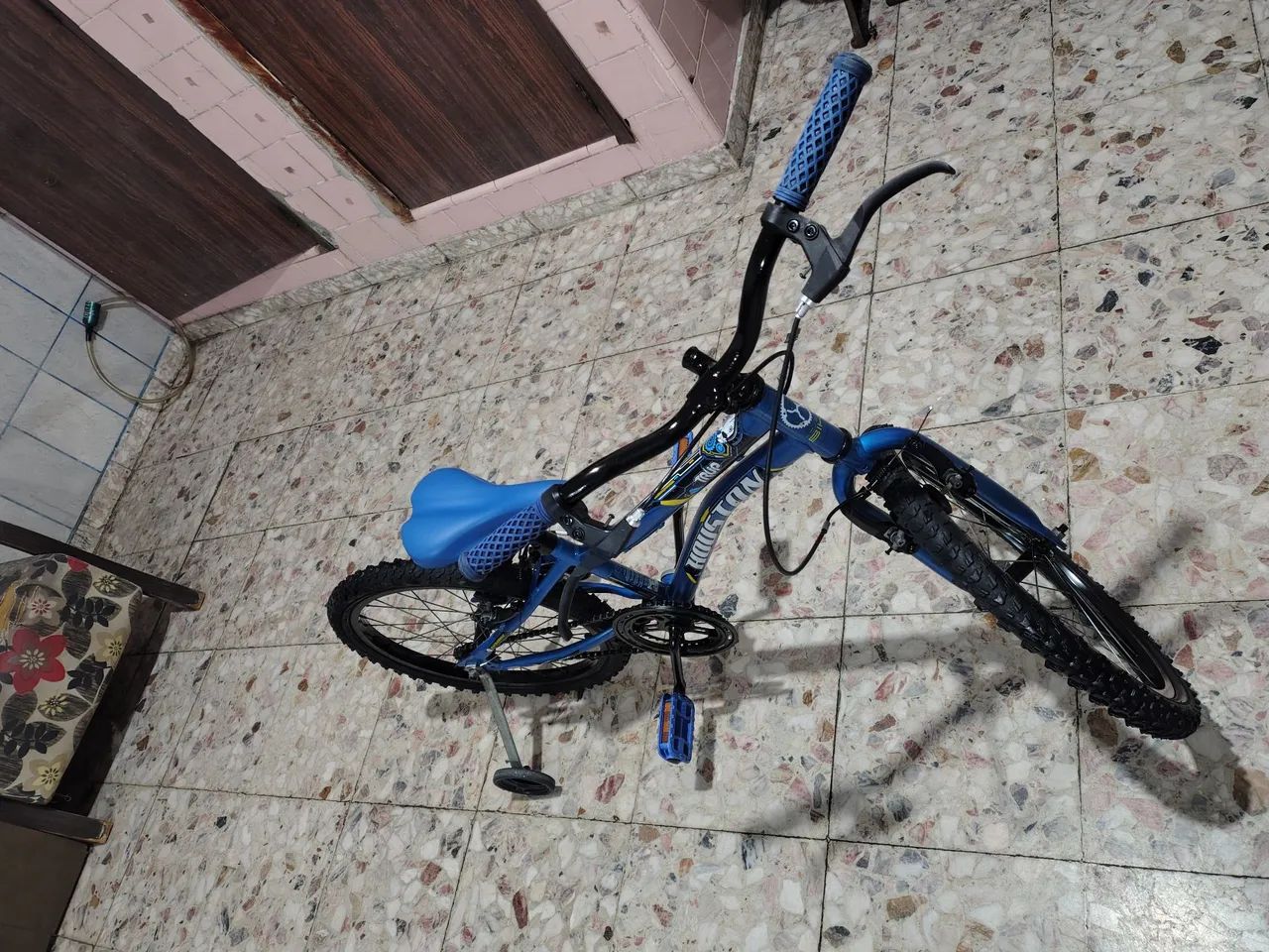 Bicicleta aro 20  - Foto 3