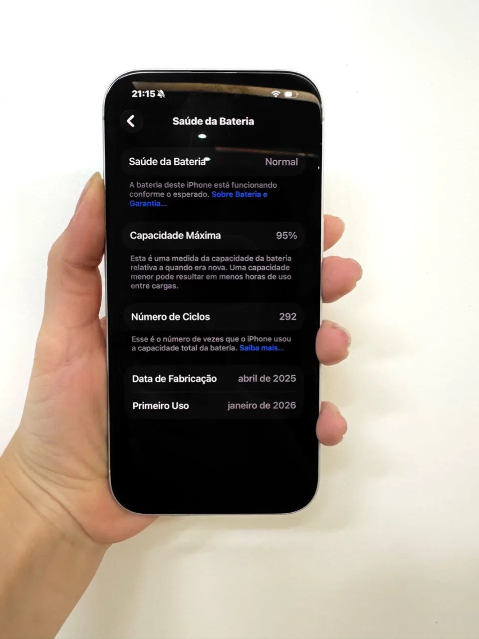 iPhone 16 256 GB - Foto 5