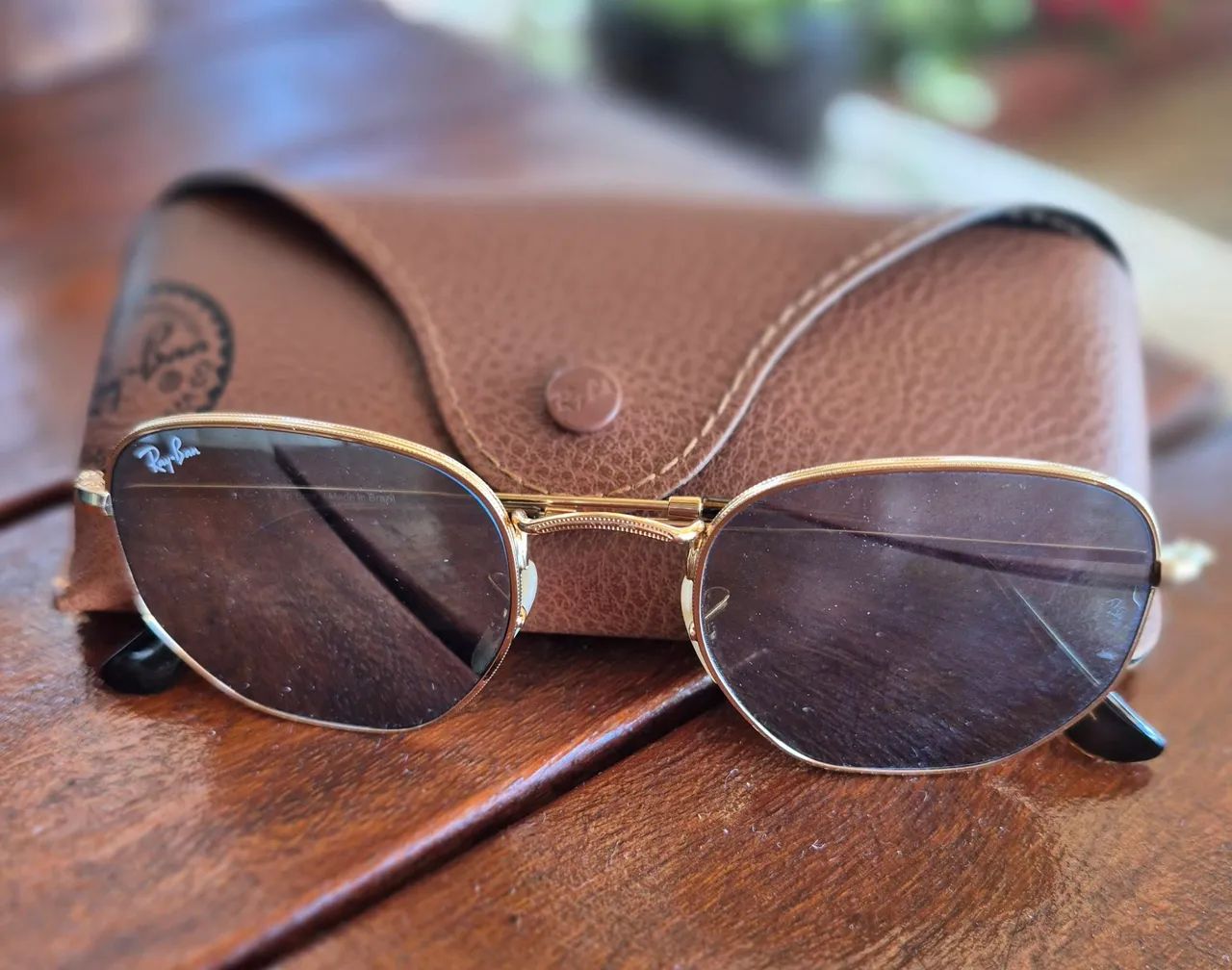ÓCULOS DE SOL RAYBAN UNISSEX  - Foto 2