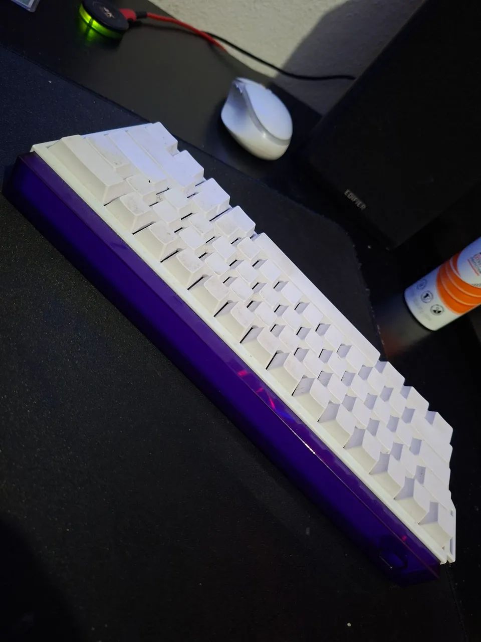 Teclado magnético shine 60