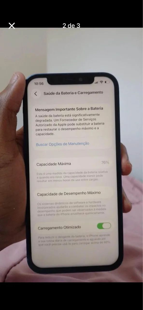 iPhone 12 128 gb  - Foto 2
