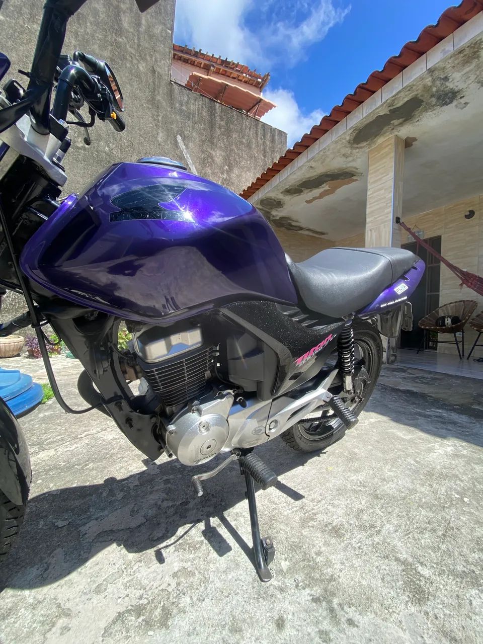 Titan 150 mix  - Foto 2