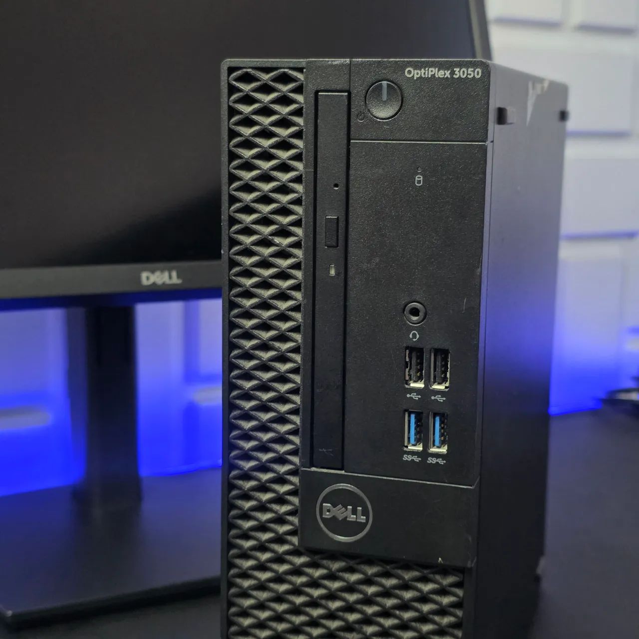 PC Dell OptiPlex 3050 i5 7ª Geração, 8GB RAM, SSD 480GB - Foto 2