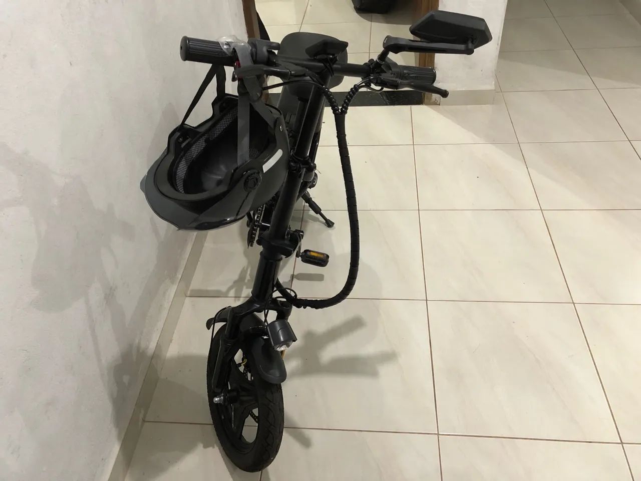 Vende-se esta bicicleta elétrica marca NUDA! - Foto 3