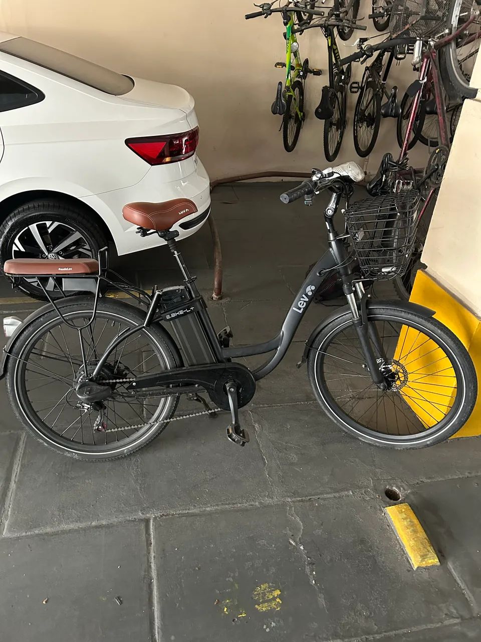 E-BIKE L PLUS PERFEITO ESTADO - Foto 3