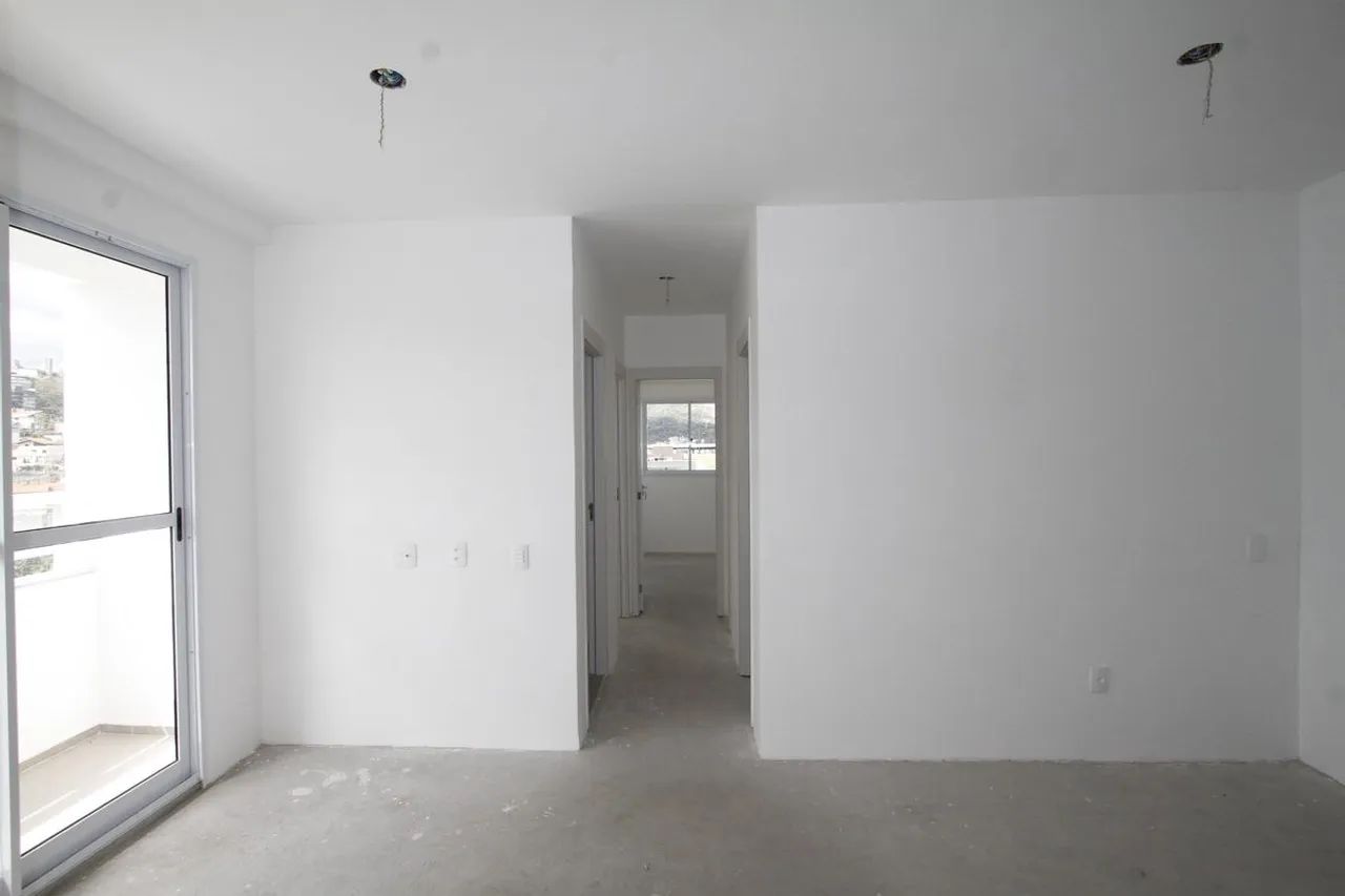Apartamento à Venda - Estoril , 3 Quartos, 59 m2 - Foto 2