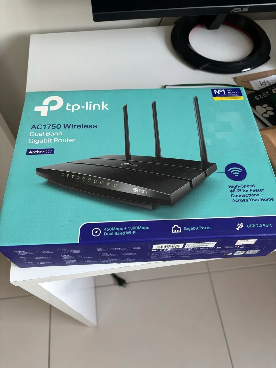 Roteador TP - Link