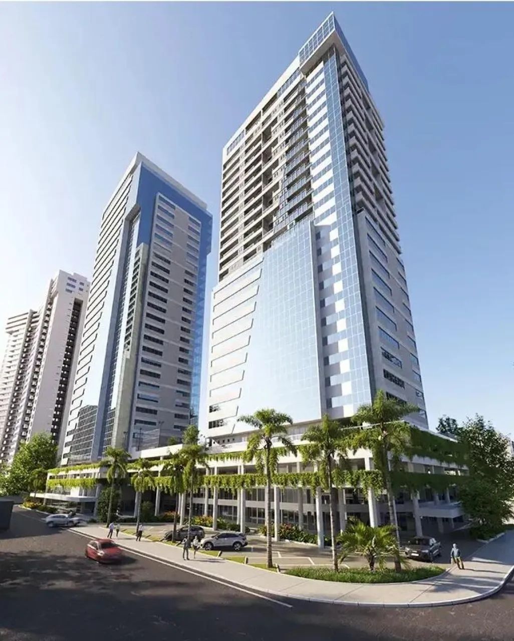 Ed. Euro Towers Mista - Parque Lozandes - Foto 2