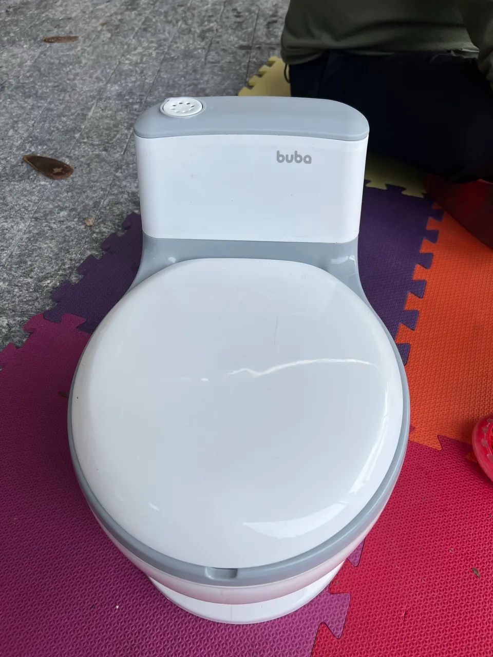 Vaso sanitário infantil BUBA - Foto 2