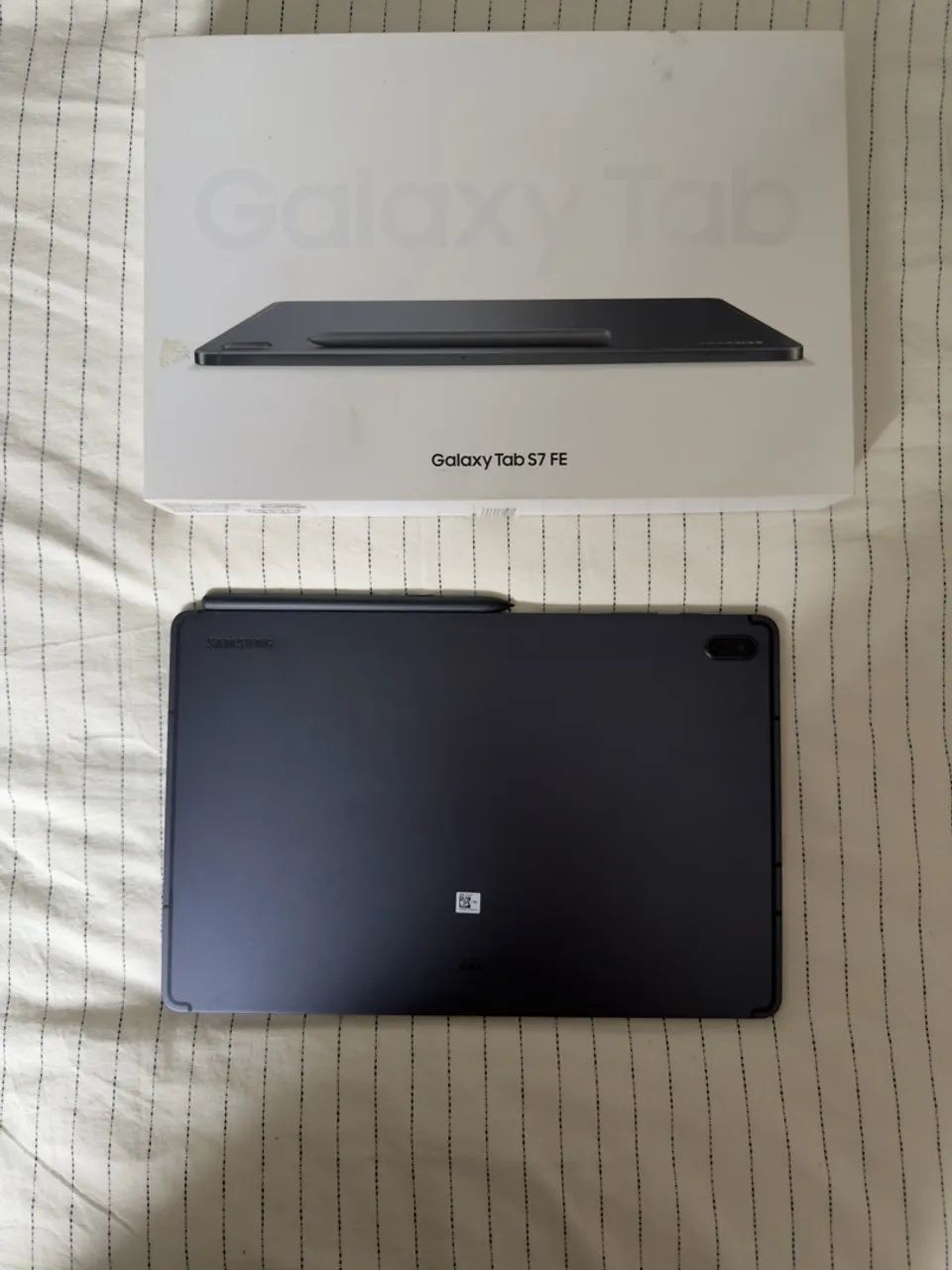 Samsung Galaxy Tab s7 FE - Foto 2