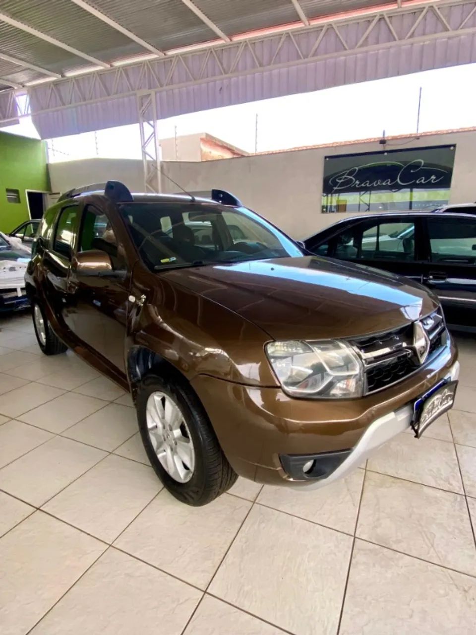 Renault Duster Dynamique 2.0 Hi-flex 16V Aut. 2016 - Foto 5