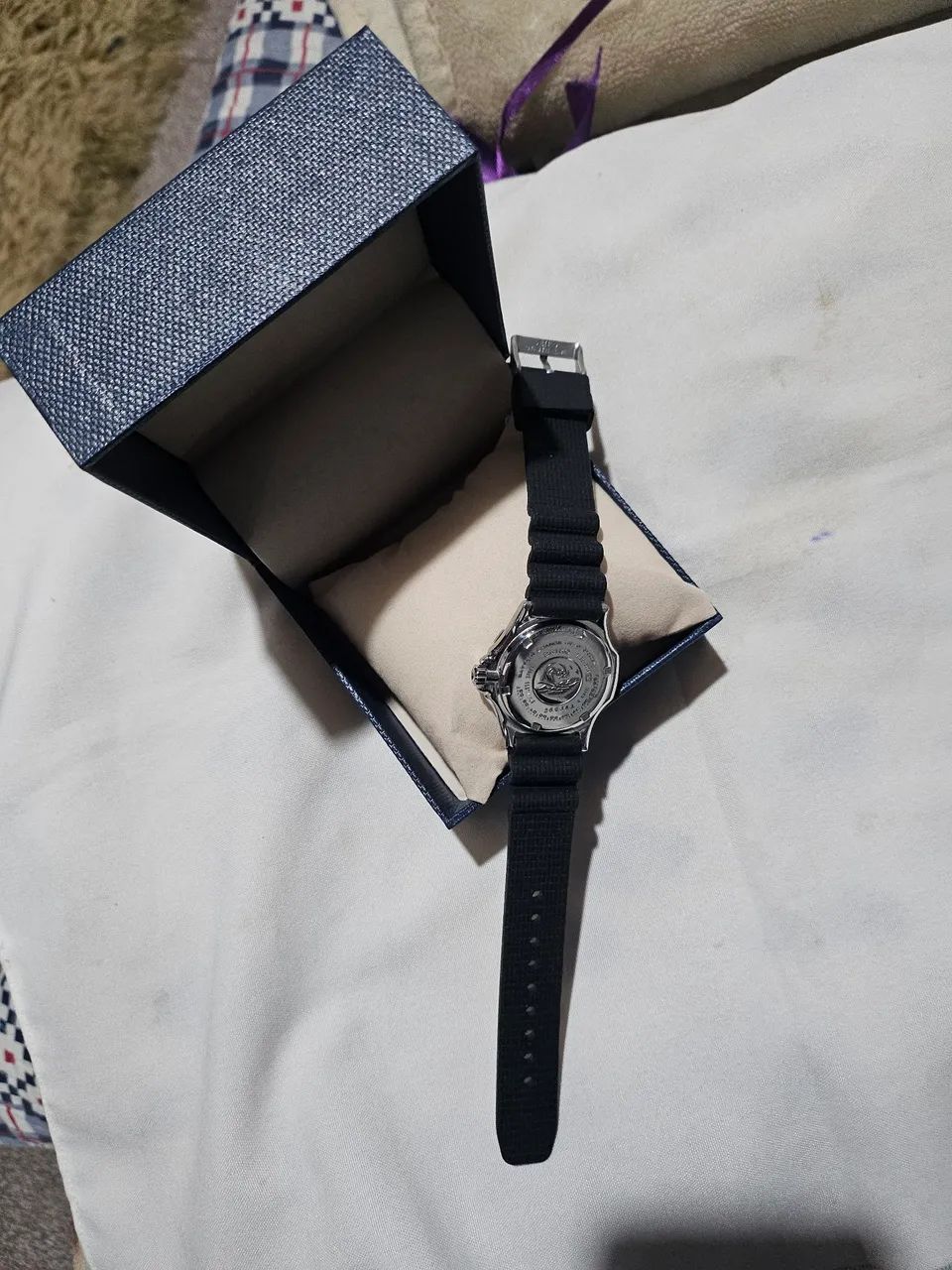 Relógio Seiko Scuba 200M  - Foto 4