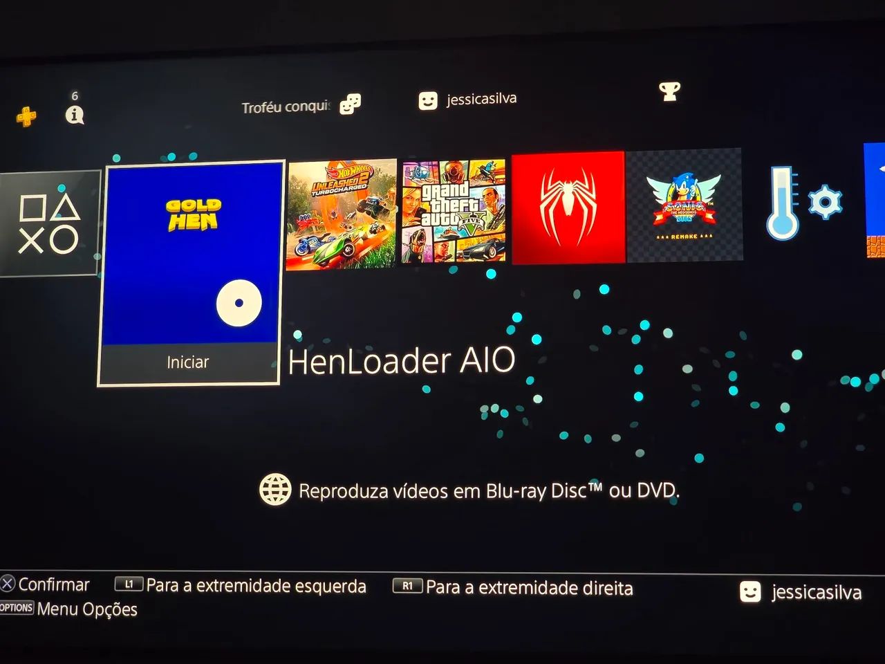 Playstation 4 ( PS4 ) - Foto 3