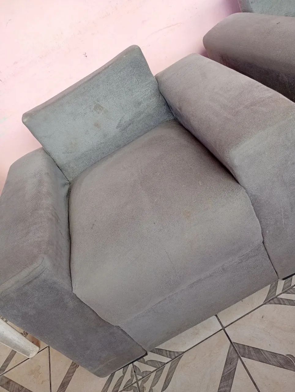 Vende-se sofá + poltronas  - Foto 2