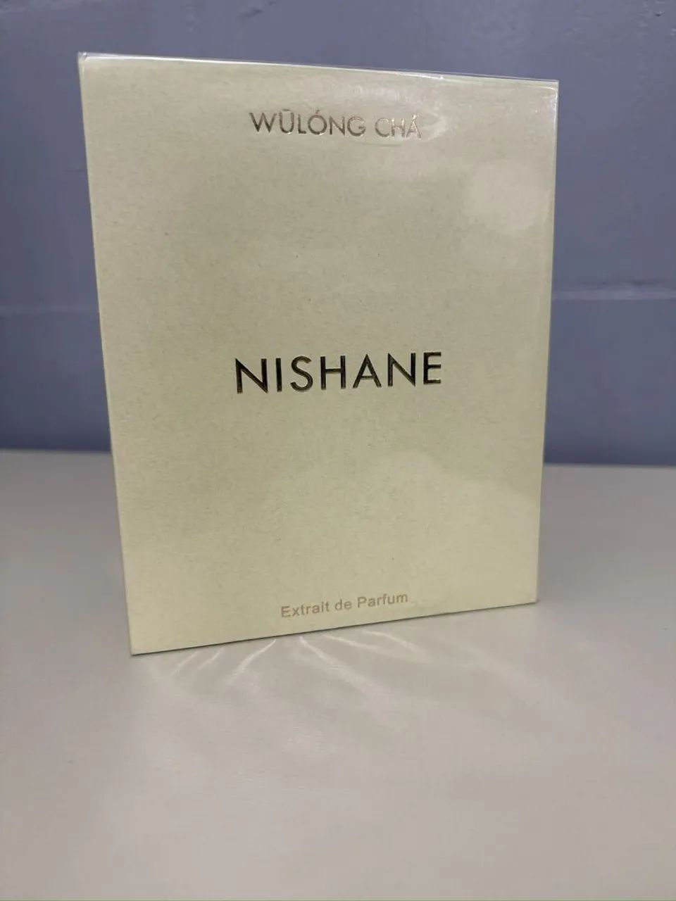Nishane wulong cha 100ml