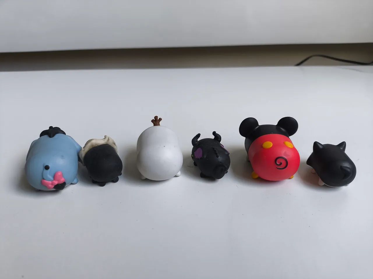 Lote tsum tsum disney 6 itens  - Foto 4