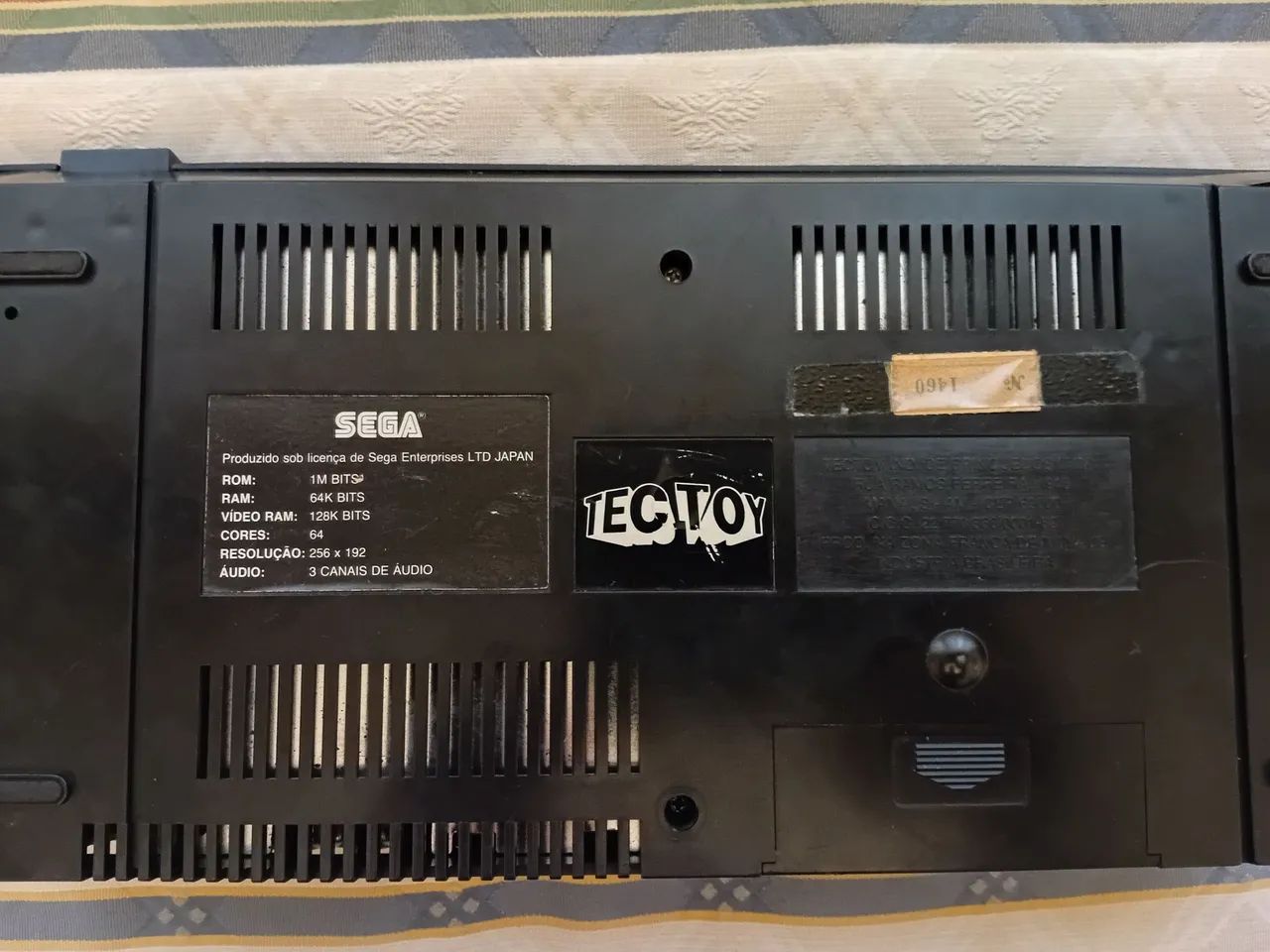 Master System  - Foto 3