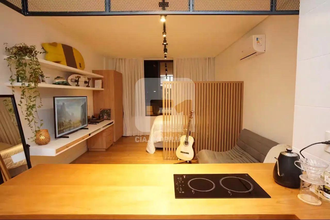 Studio mobiliado à venda no Córrego Grande - Foto 3