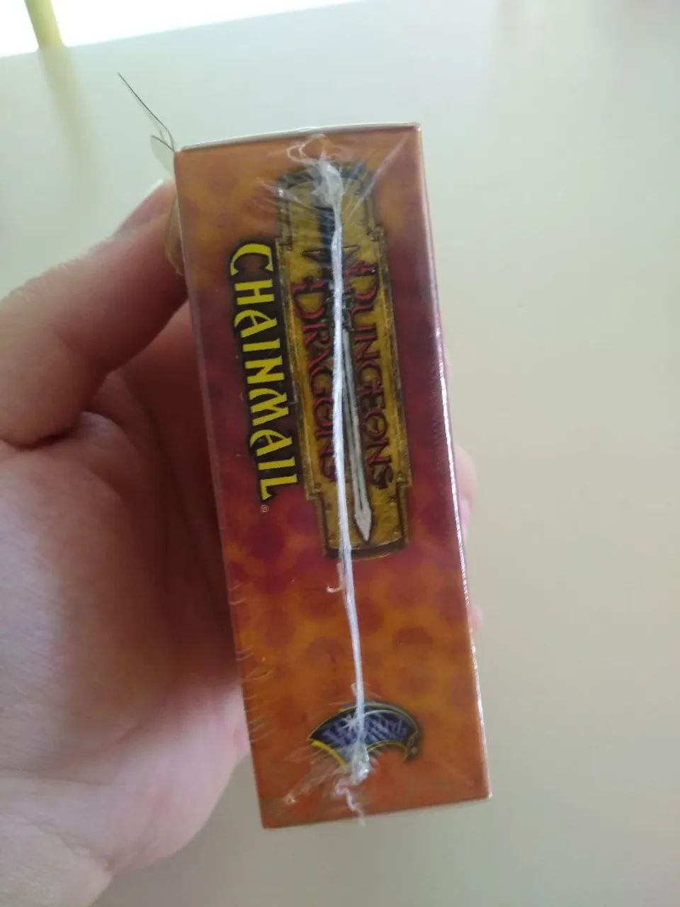 Miniatura Dungeons and Dragons Human Swiftwing Disciple - Foto 2