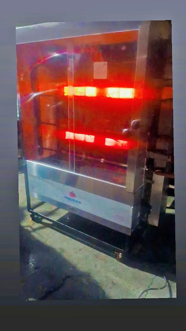 MÁQUINA DE ASSAR - Foto 5