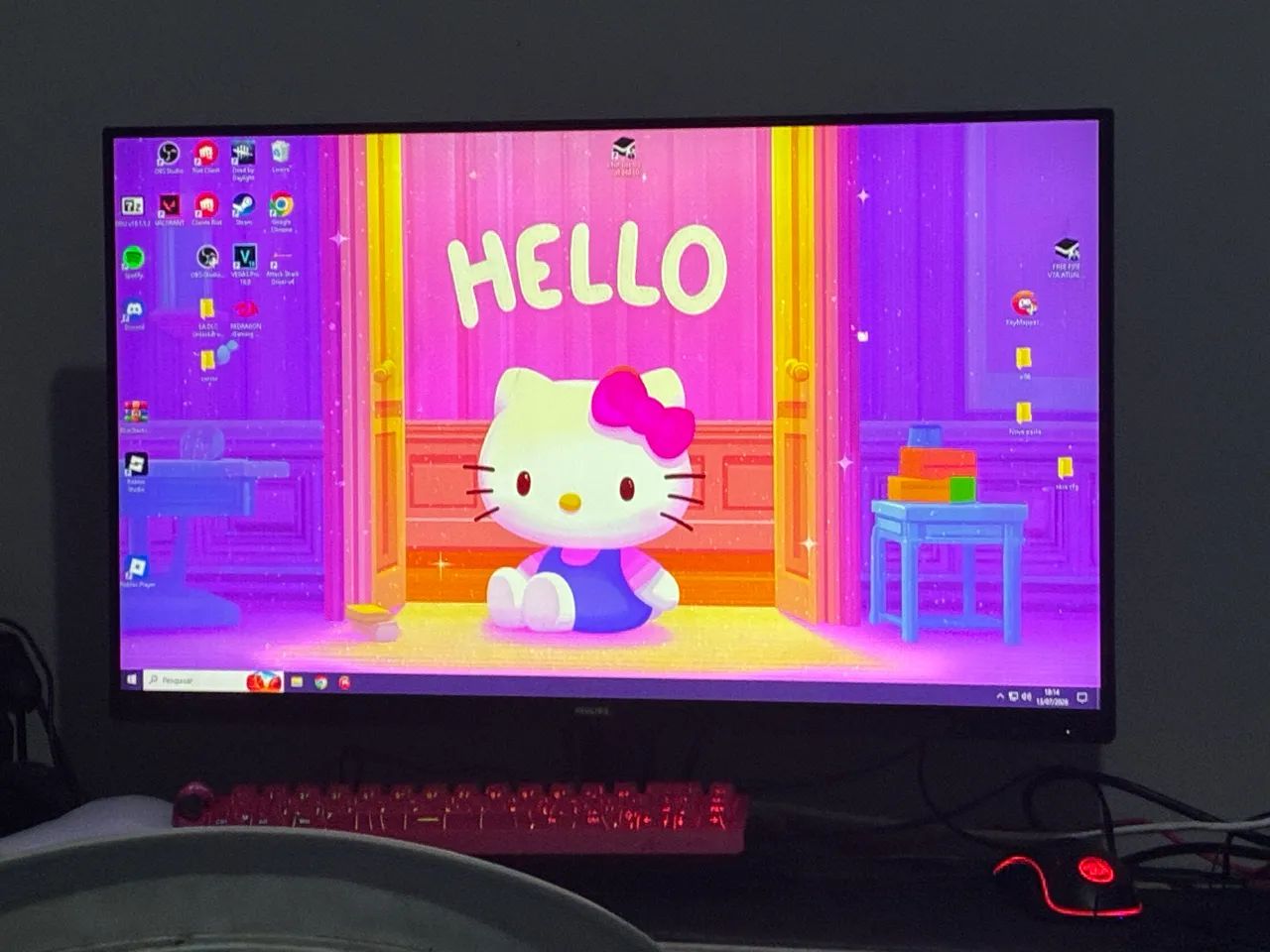 Vendo ou troco pc gamer  - Foto 3