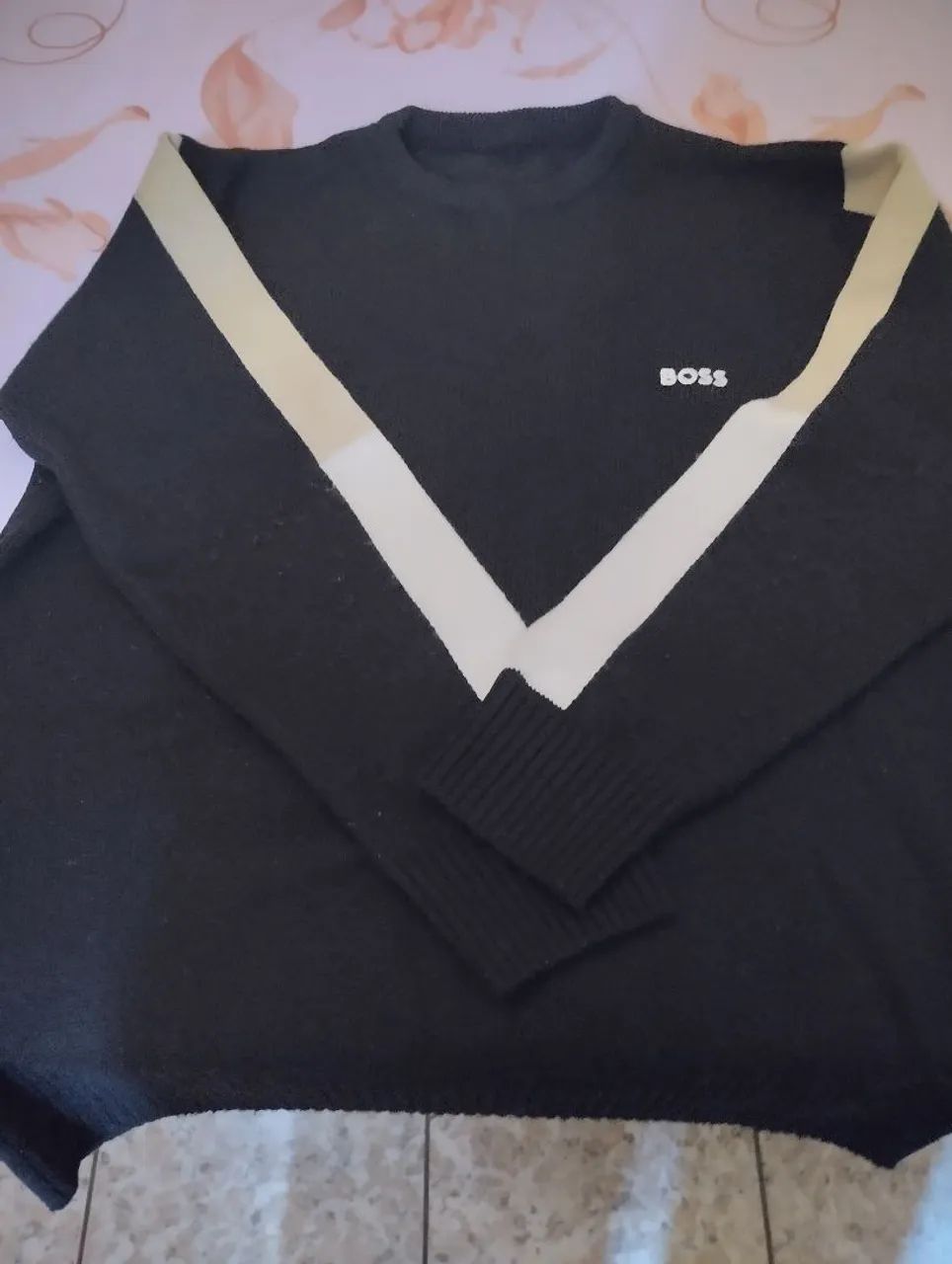 Moletom Hugo Boss 
